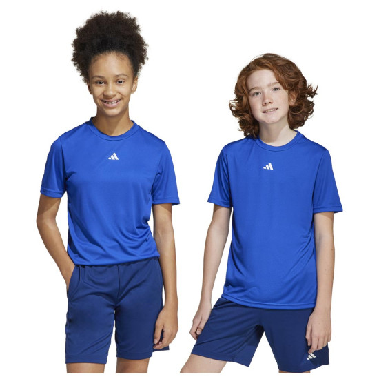 Adidas Παιδική κοντομάνικη μπλούζα Train Essentials Tee